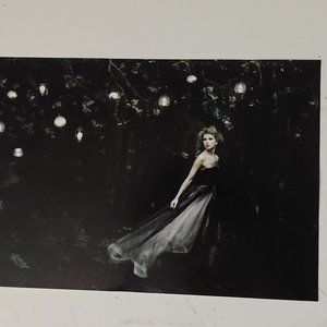 Taylor Swift Haunted Print 12x21